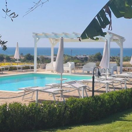 B&B Giglio Marino Salve Exterior photo