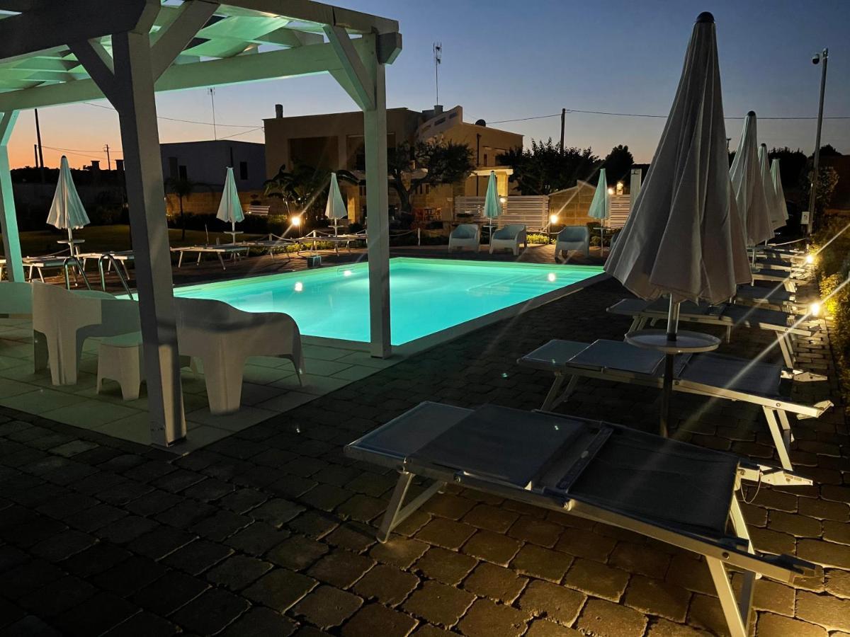 B&B Giglio Marino Salve Exterior photo