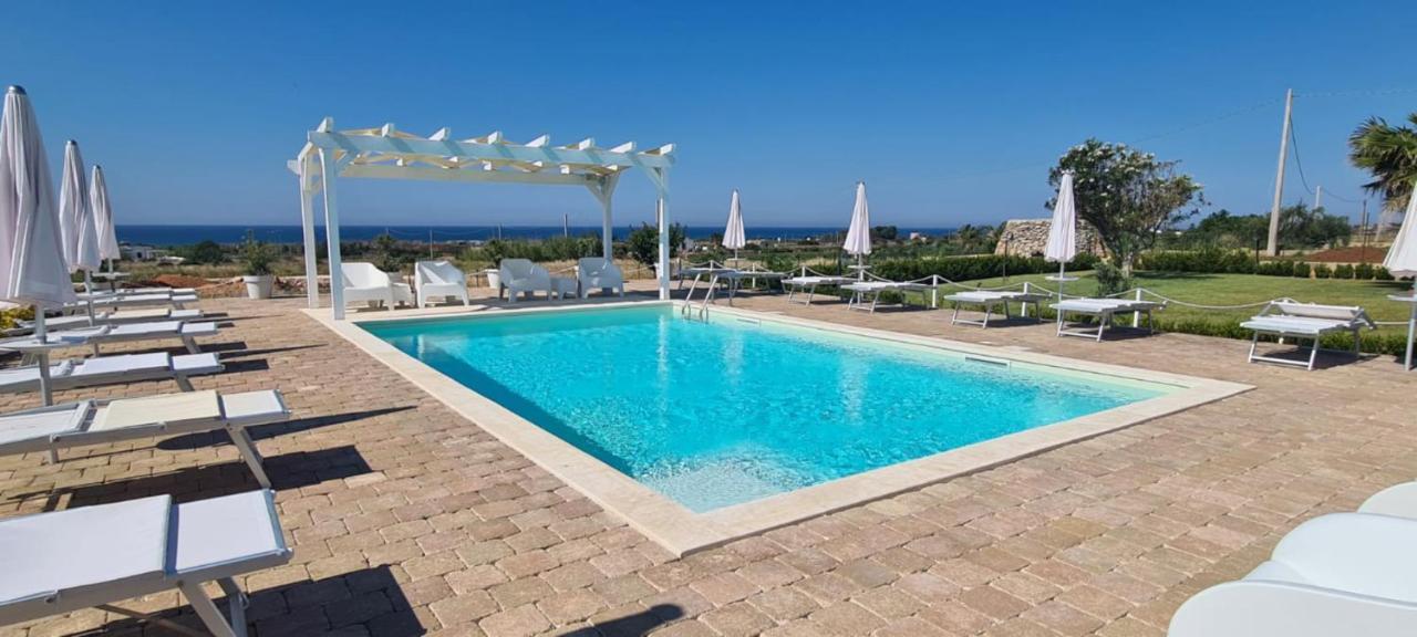 B&B Giglio Marino Salve Exterior photo