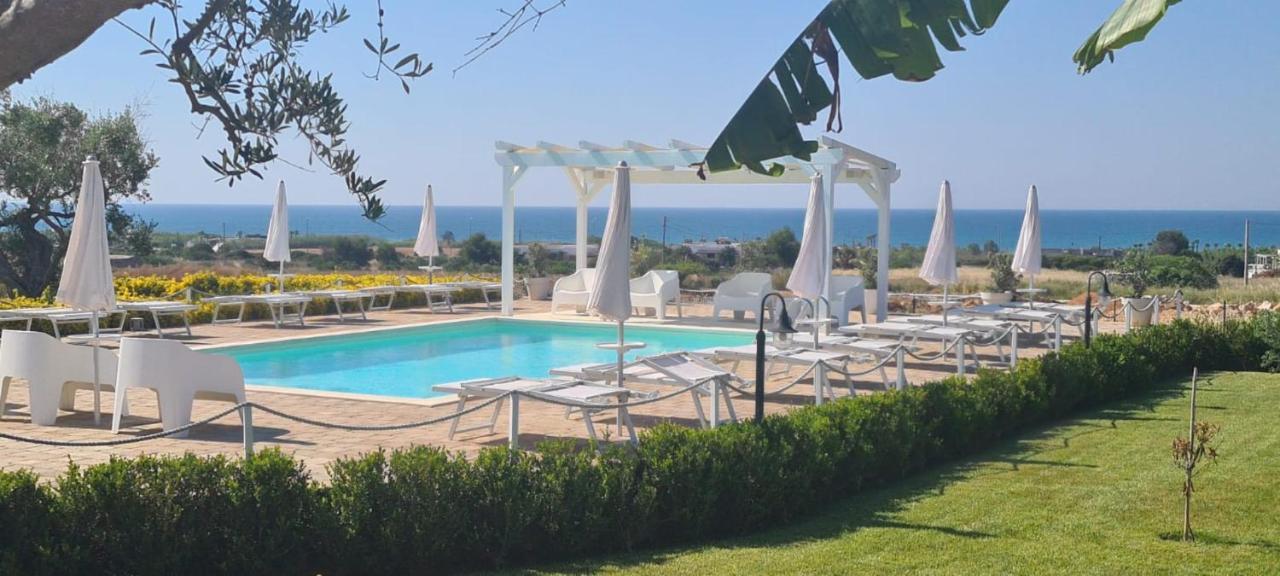 B&B Giglio Marino Salve Exterior photo