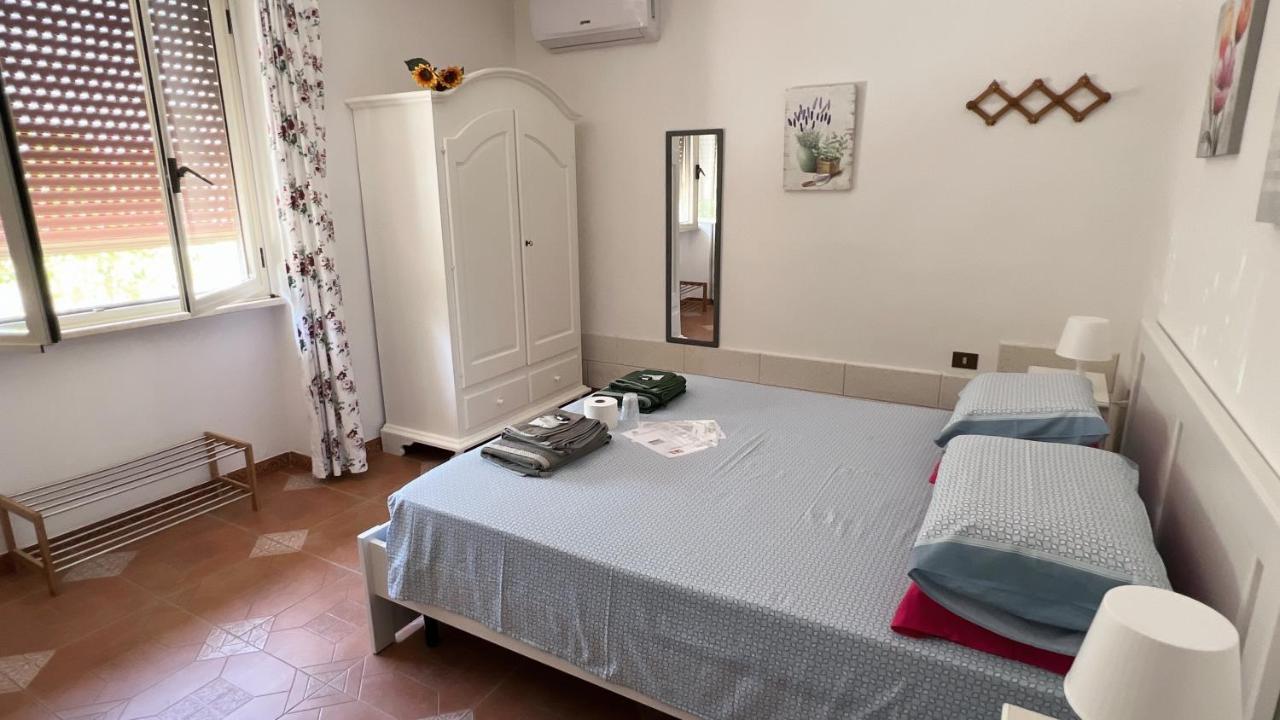 B&B Giglio Marino Salve Exterior photo
