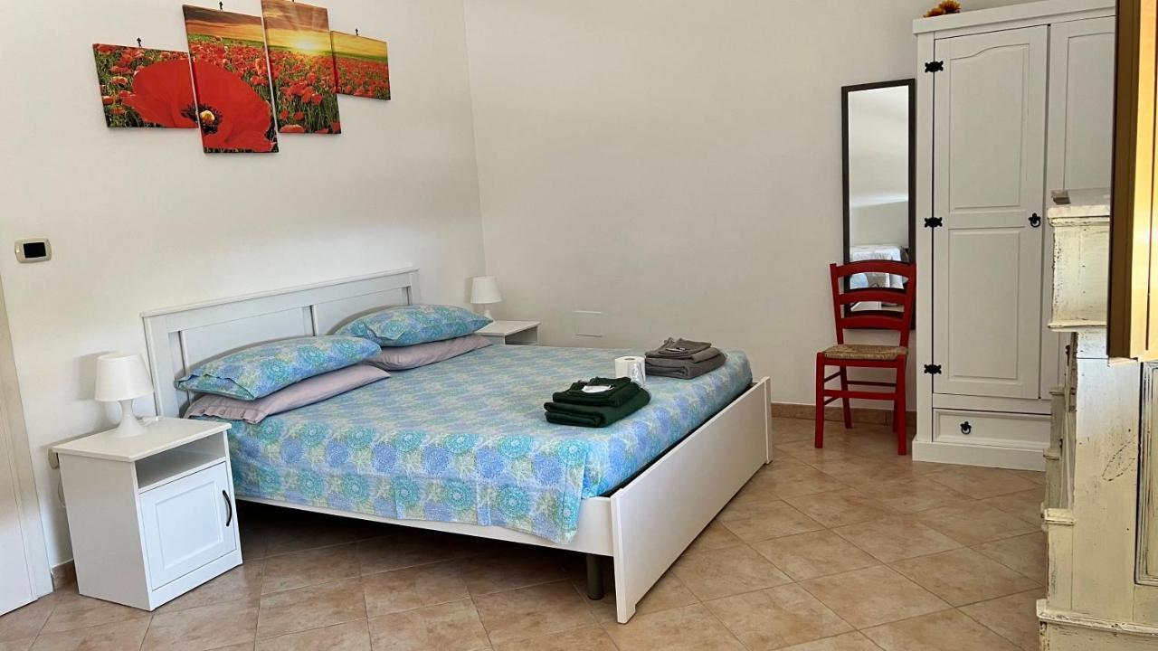 B&B Giglio Marino Salve Exterior photo