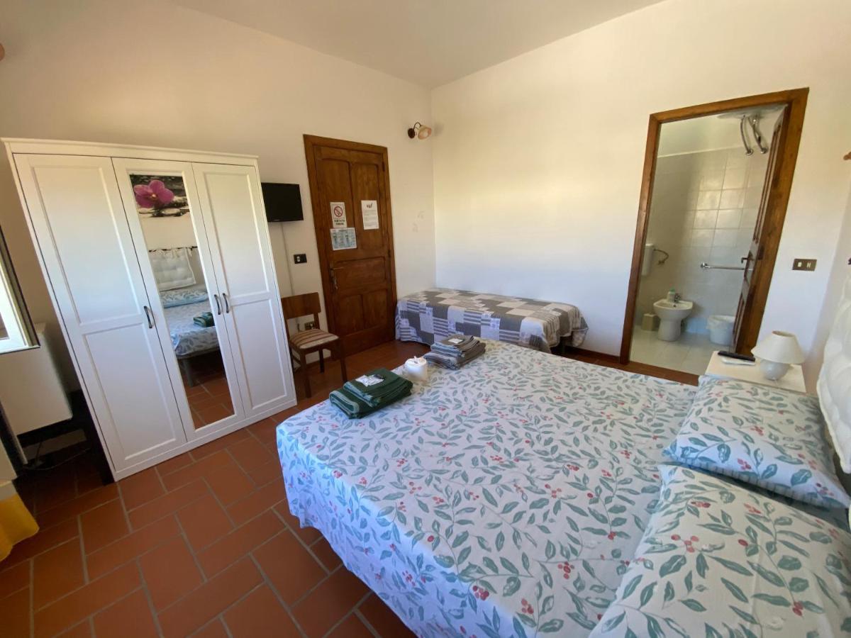 B&B Giglio Marino Salve Exterior photo