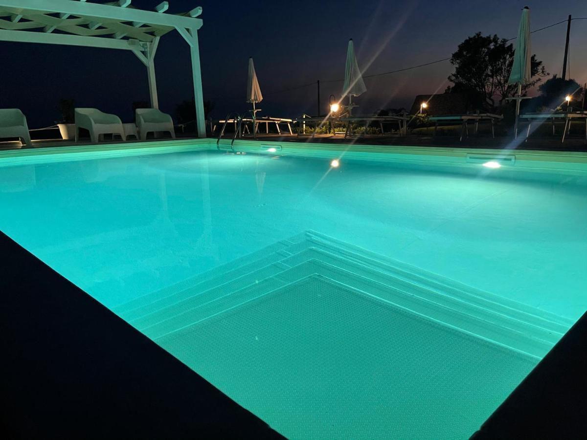 B&B Giglio Marino Salve Exterior photo