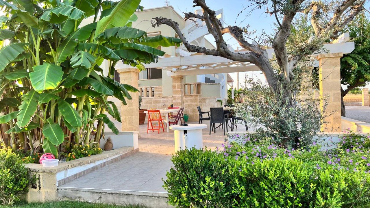B&B Giglio Marino Salve Exterior photo
