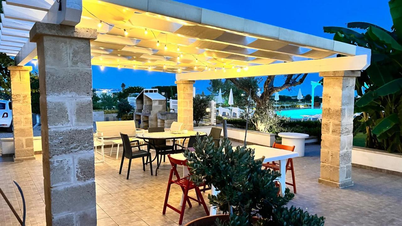 B&B Giglio Marino Salve Exterior photo