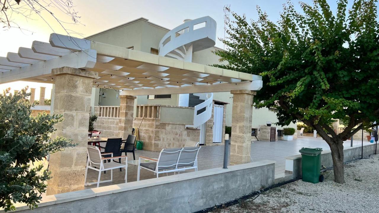B&B Giglio Marino Salve Exterior photo