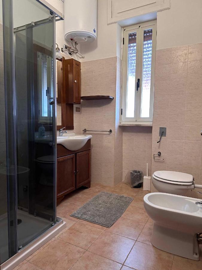 B&B Giglio Marino Salve Exterior photo