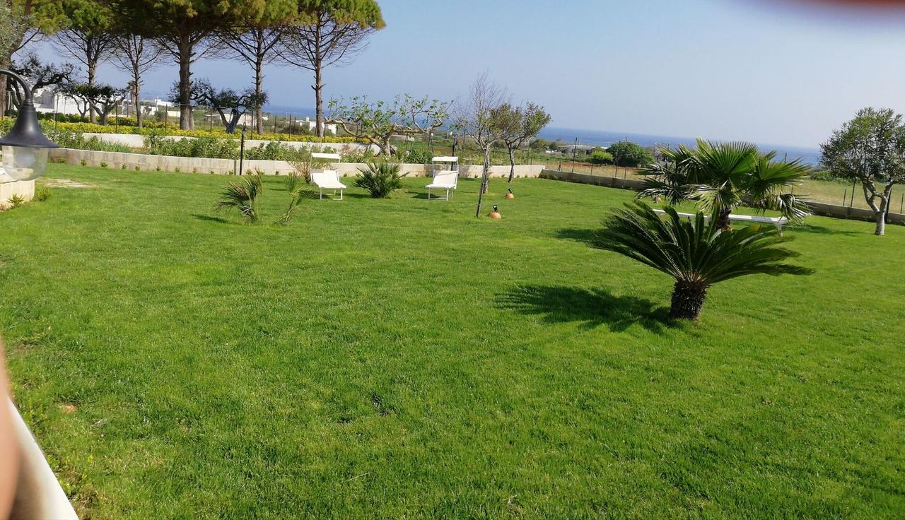B&B Giglio Marino Salve Exterior photo