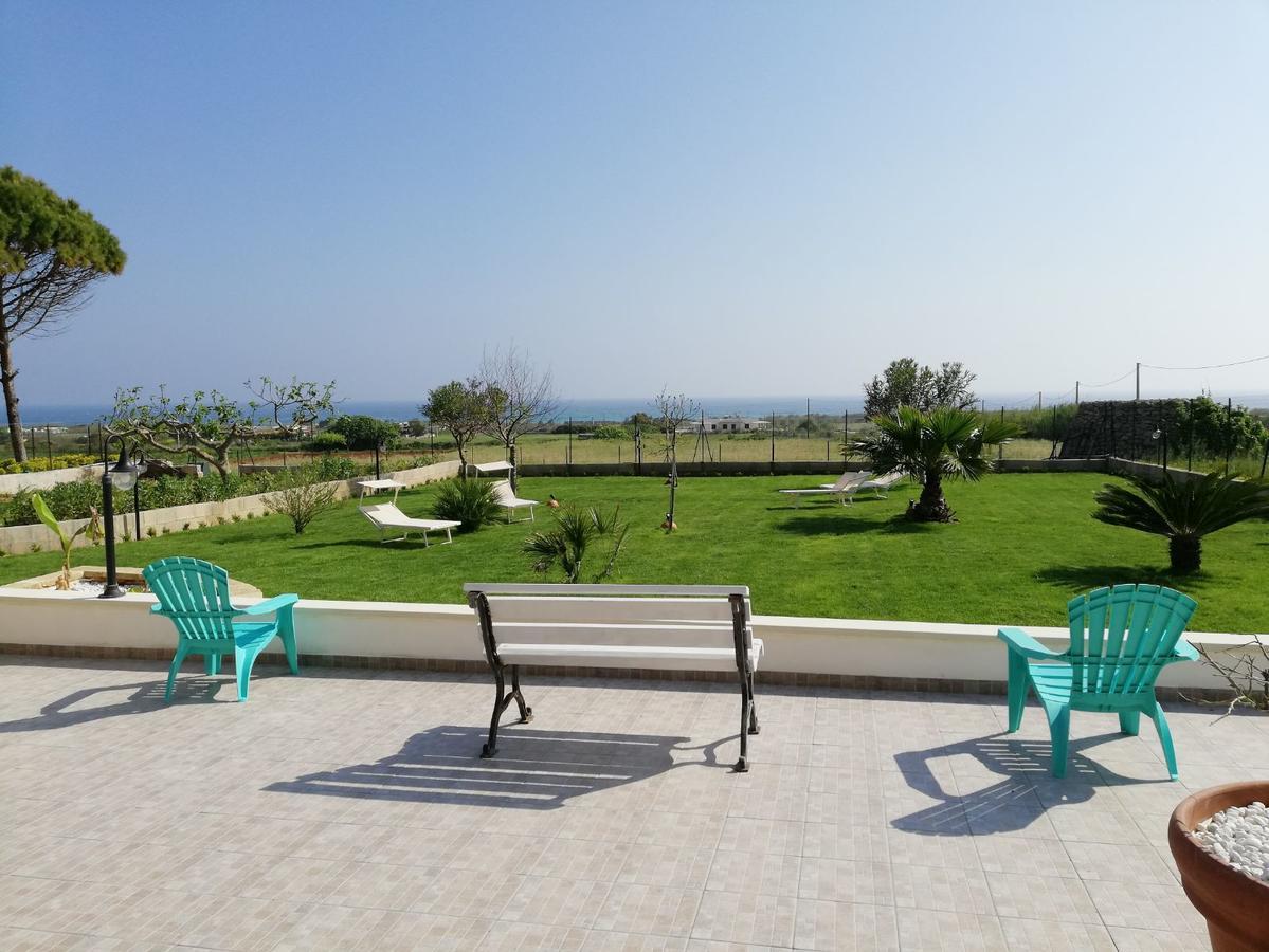 B&B Giglio Marino Salve Exterior photo