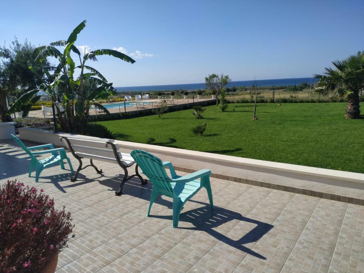 B&B Giglio Marino Salve Exterior photo