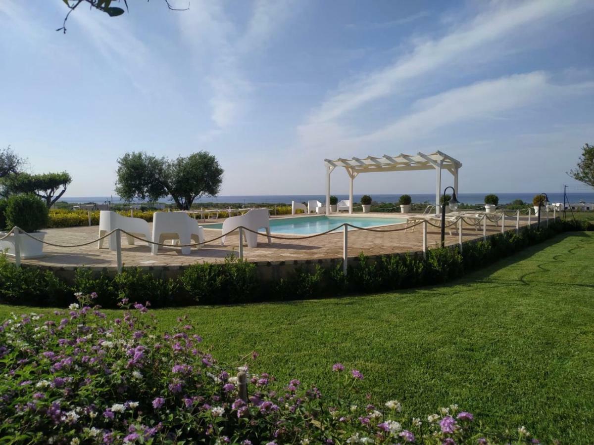 B&B Giglio Marino Salve Exterior photo
